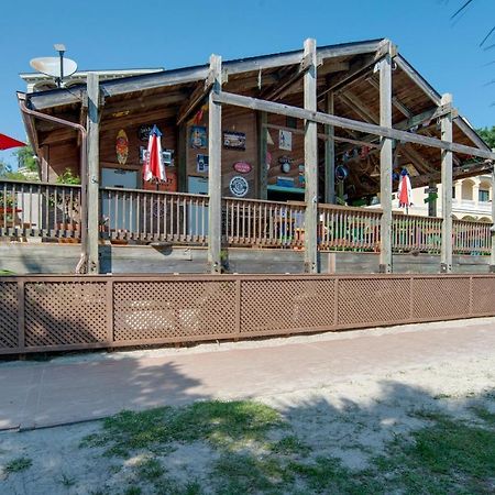 The Rustic Anchor Aparthotel Hilton Head Island Exterior foto