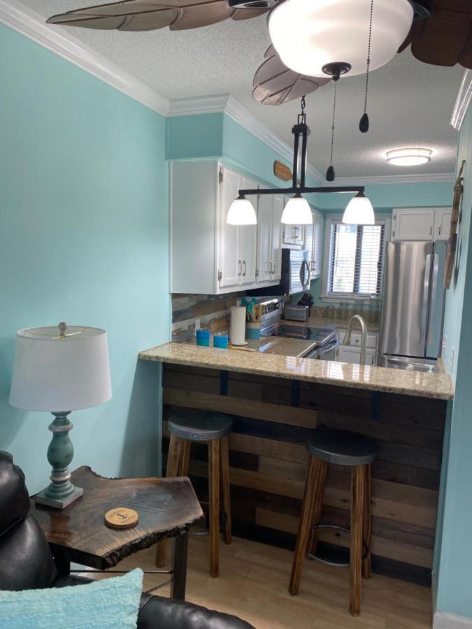 The Rustic Anchor Aparthotel Hilton Head Island Exterior foto
