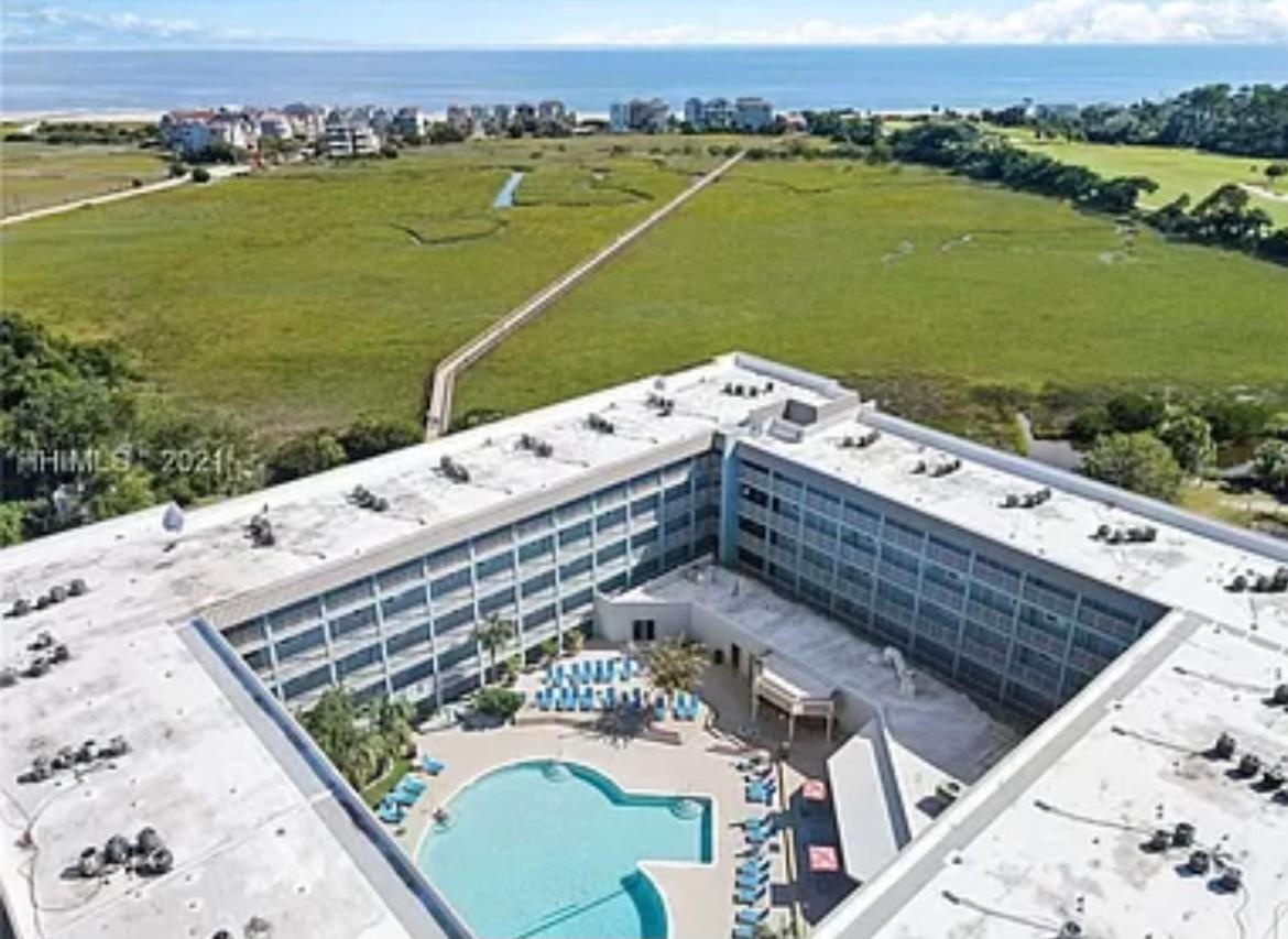 The Rustic Anchor Aparthotel Hilton Head Island Exterior foto