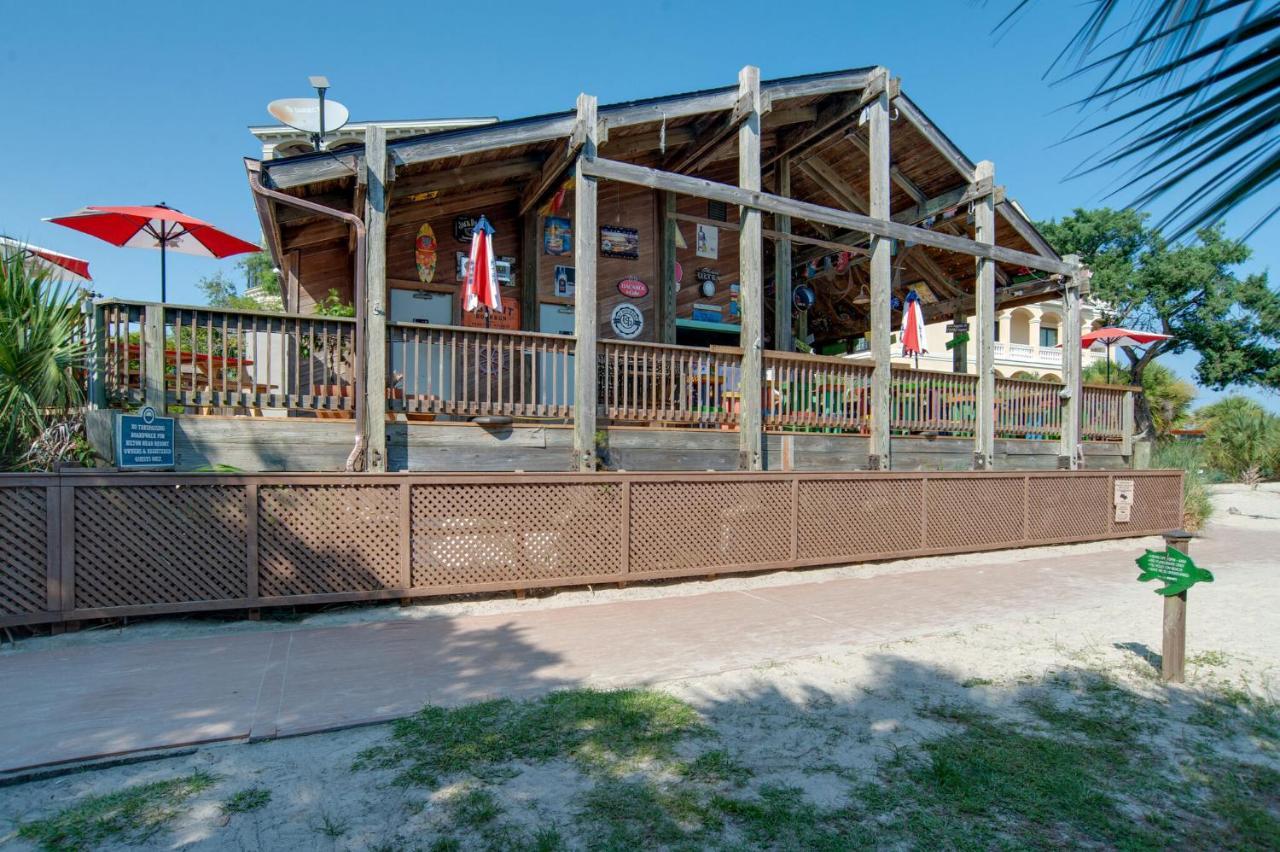 The Rustic Anchor Aparthotel Hilton Head Island Exterior foto