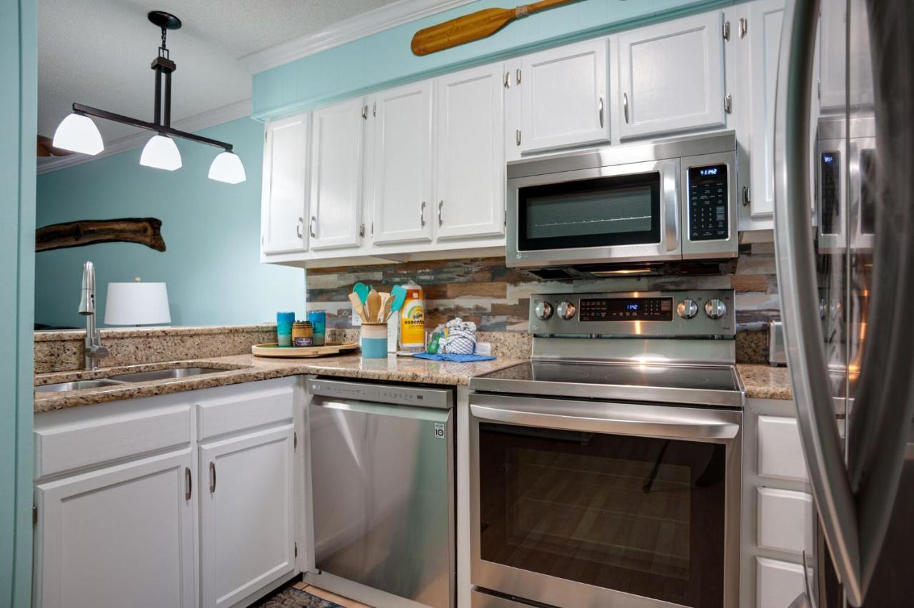 The Rustic Anchor Aparthotel Hilton Head Island Exterior foto