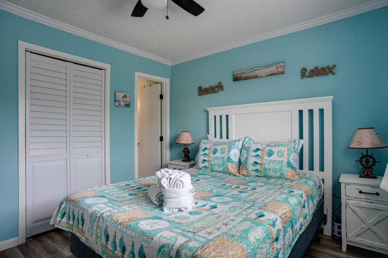 The Rustic Anchor Aparthotel Hilton Head Island Exterior foto