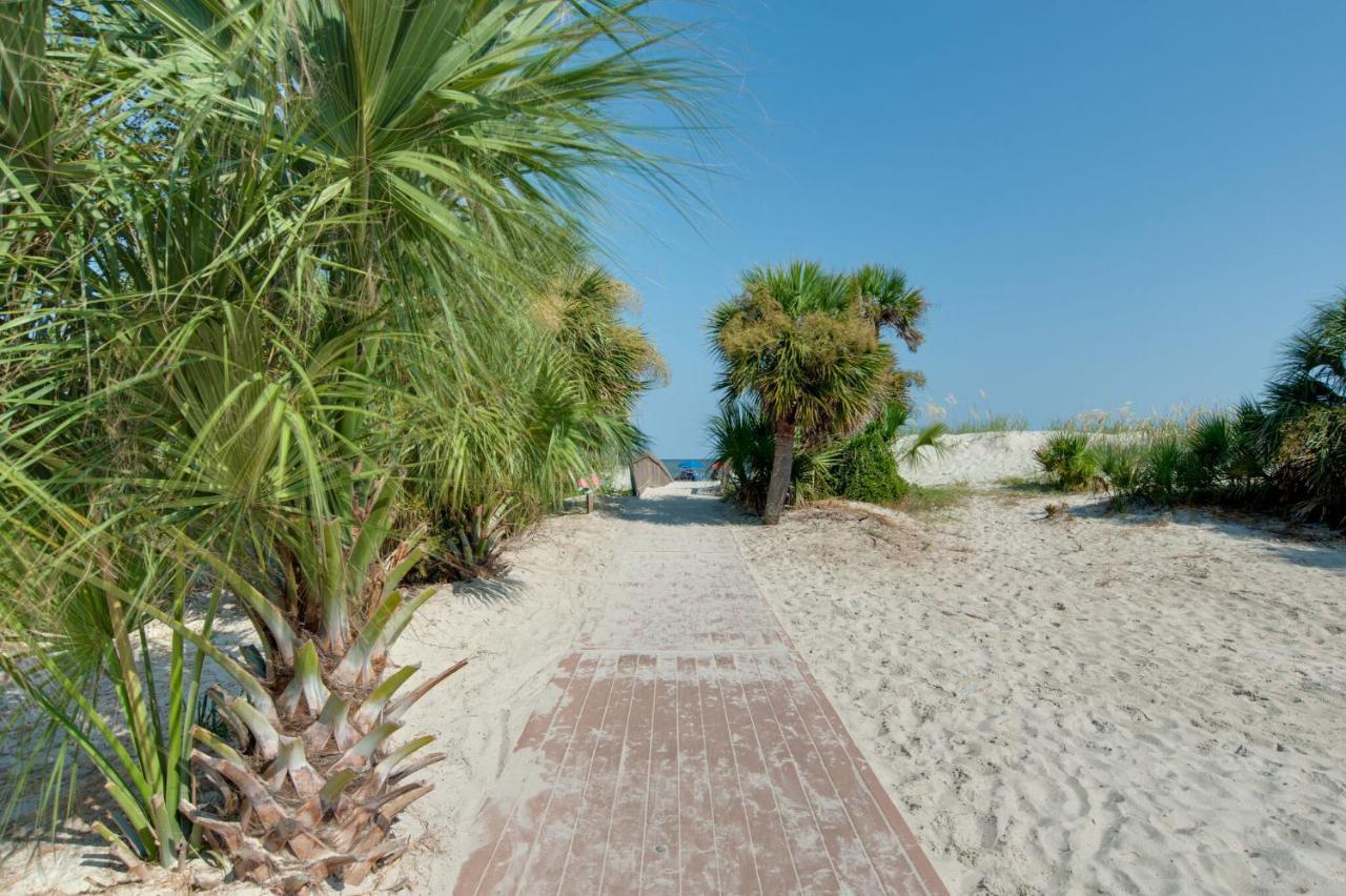 The Rustic Anchor Aparthotel Hilton Head Island Exterior foto