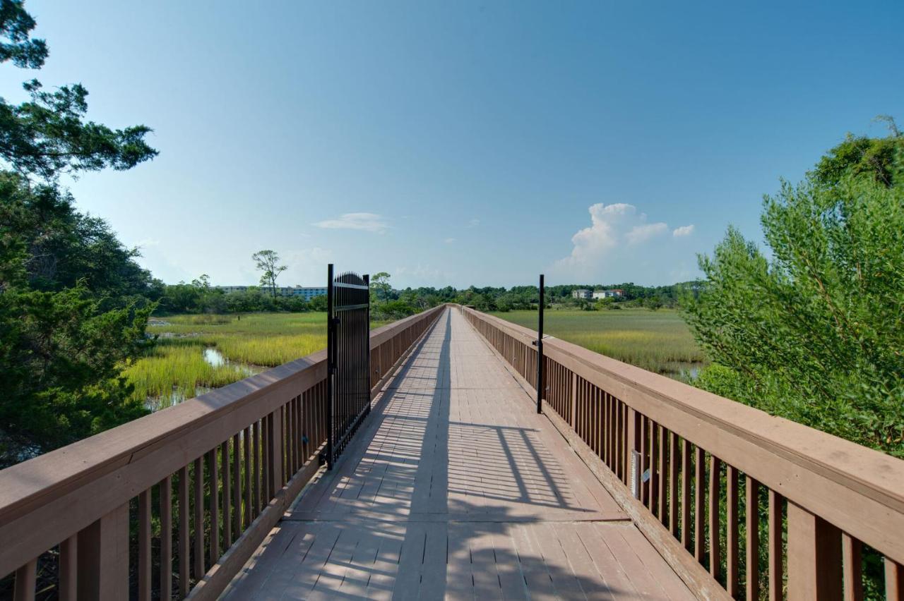 The Rustic Anchor Aparthotel Hilton Head Island Exterior foto