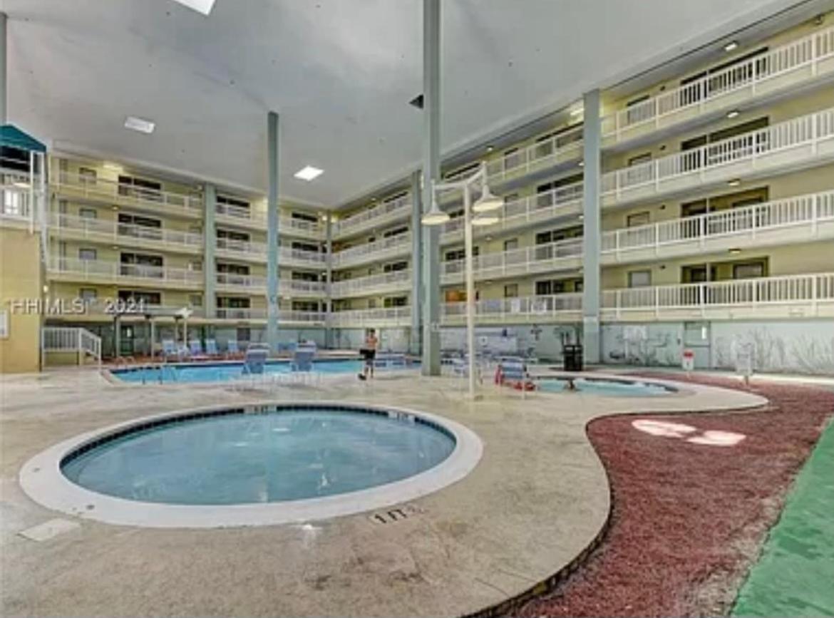The Rustic Anchor Aparthotel Hilton Head Island Exterior foto