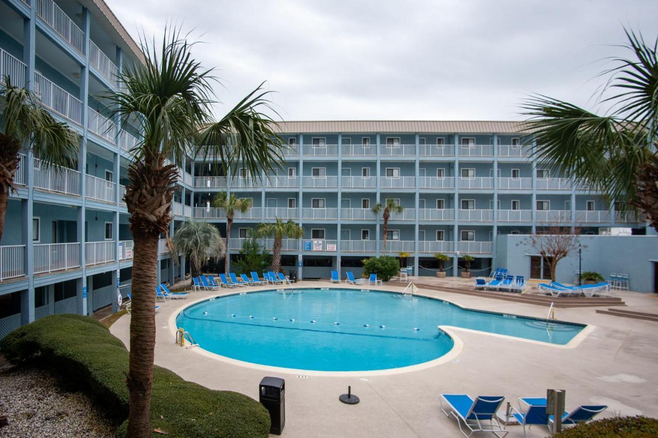 The Rustic Anchor Aparthotel Hilton Head Island Exterior foto