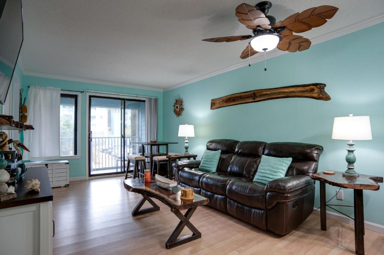The Rustic Anchor Aparthotel Hilton Head Island Exterior foto