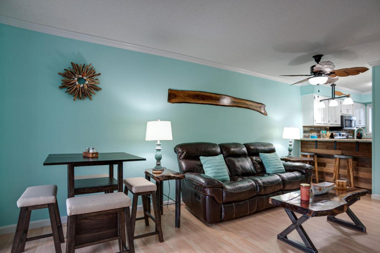 The Rustic Anchor Aparthotel Hilton Head Island Exterior foto