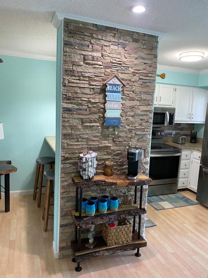 The Rustic Anchor Aparthotel Hilton Head Island Exterior foto