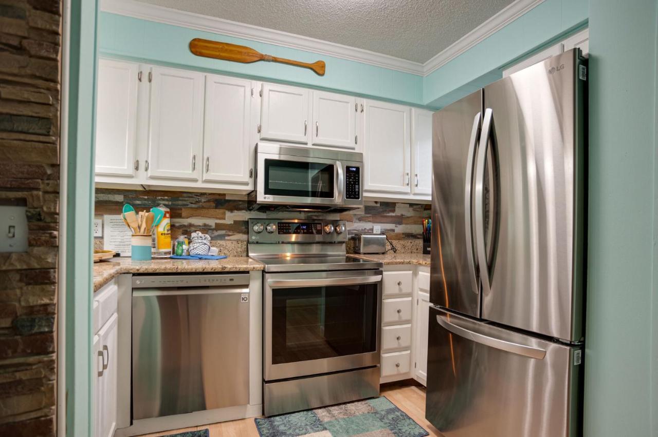 The Rustic Anchor Aparthotel Hilton Head Island Exterior foto