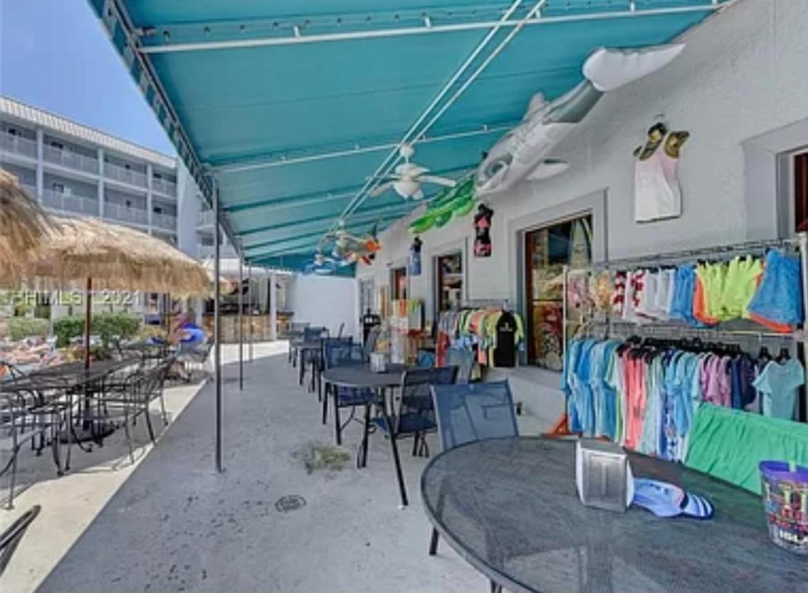 The Rustic Anchor Aparthotel Hilton Head Island Exterior foto
