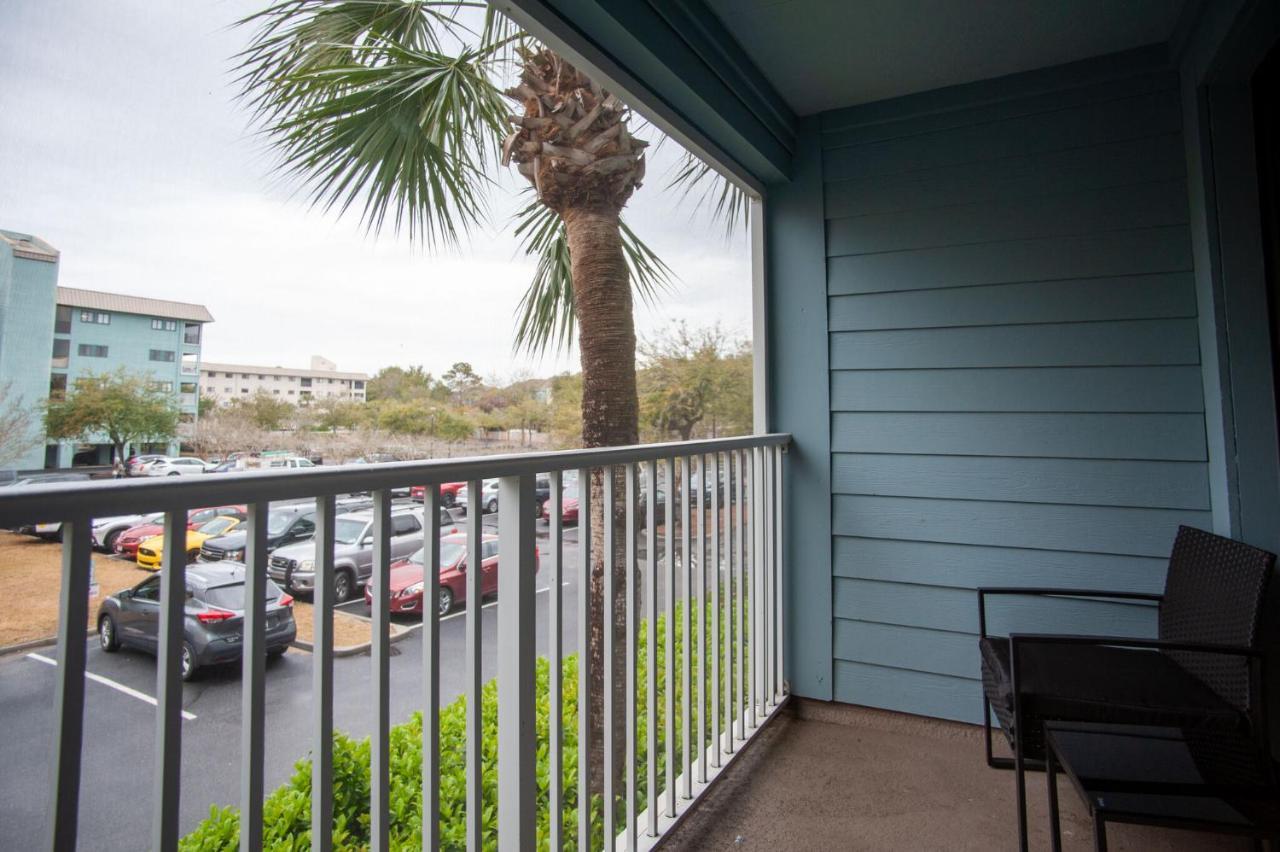 The Rustic Anchor Aparthotel Hilton Head Island Exterior foto