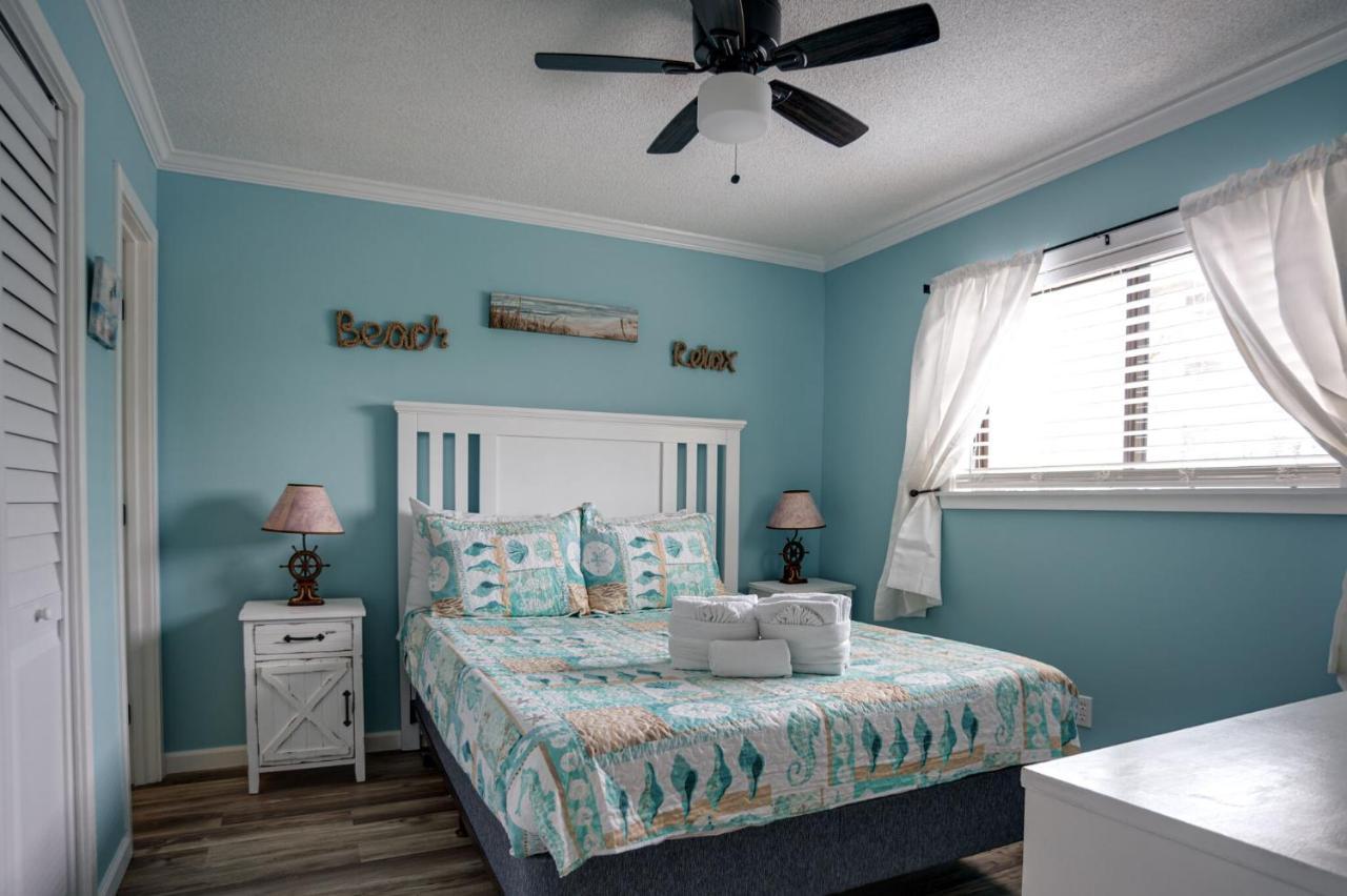 The Rustic Anchor Aparthotel Hilton Head Island Exterior foto